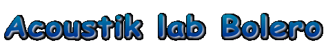 Acoustik lab Bolero 